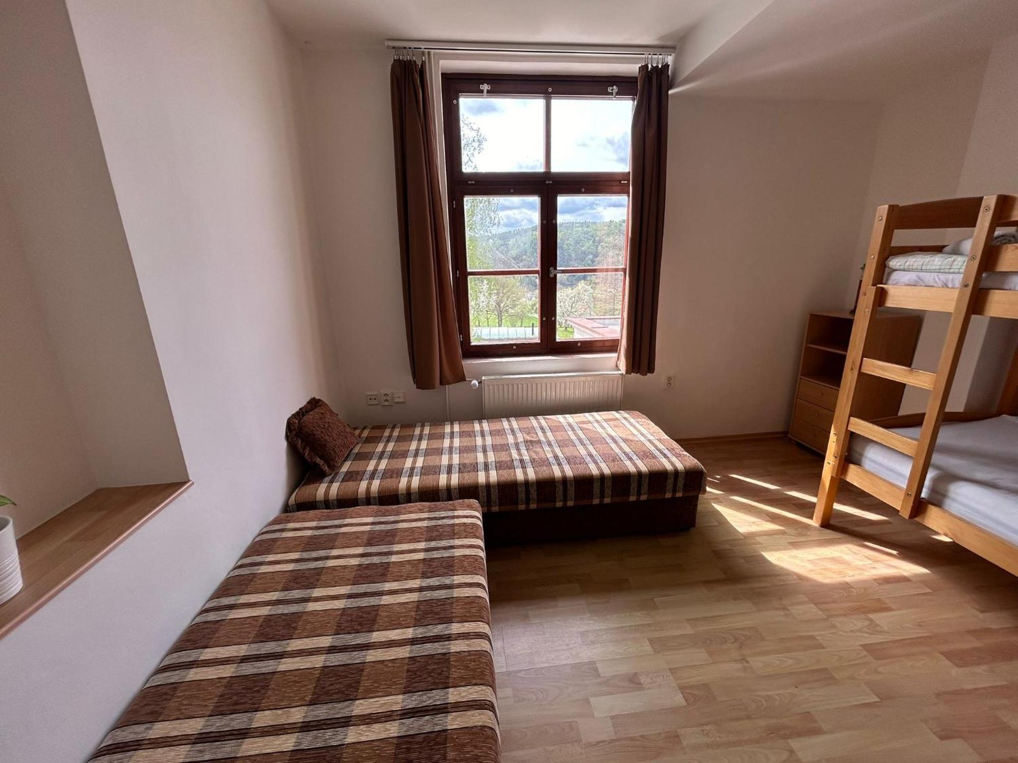 Penzion Majak Dublovice Eksteriør bilde